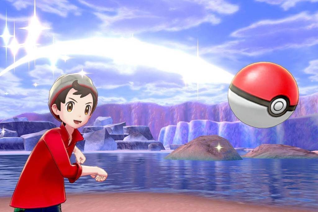 pokemon sword & shield