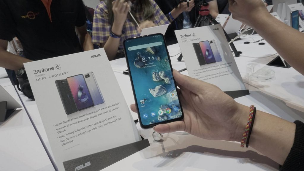 Asus Zenfone 6