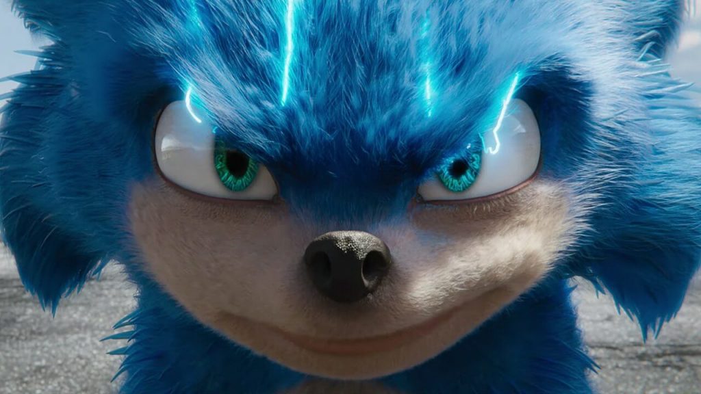 Sonic The Hedgehog Di Tunda