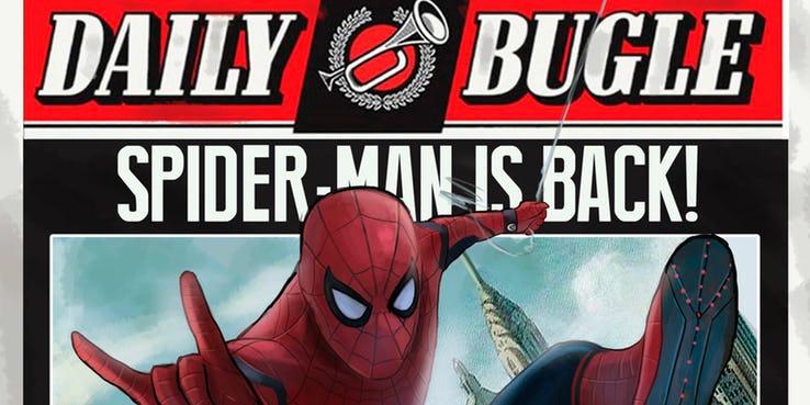 Hilangnya Daily Bugle di MCU