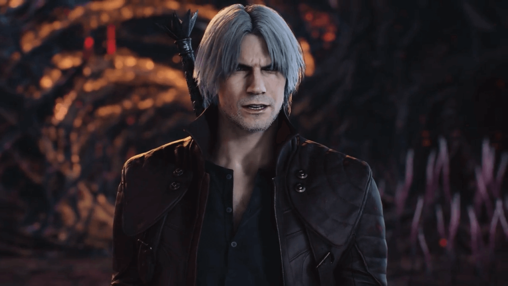 Devil May Cry Orisinil