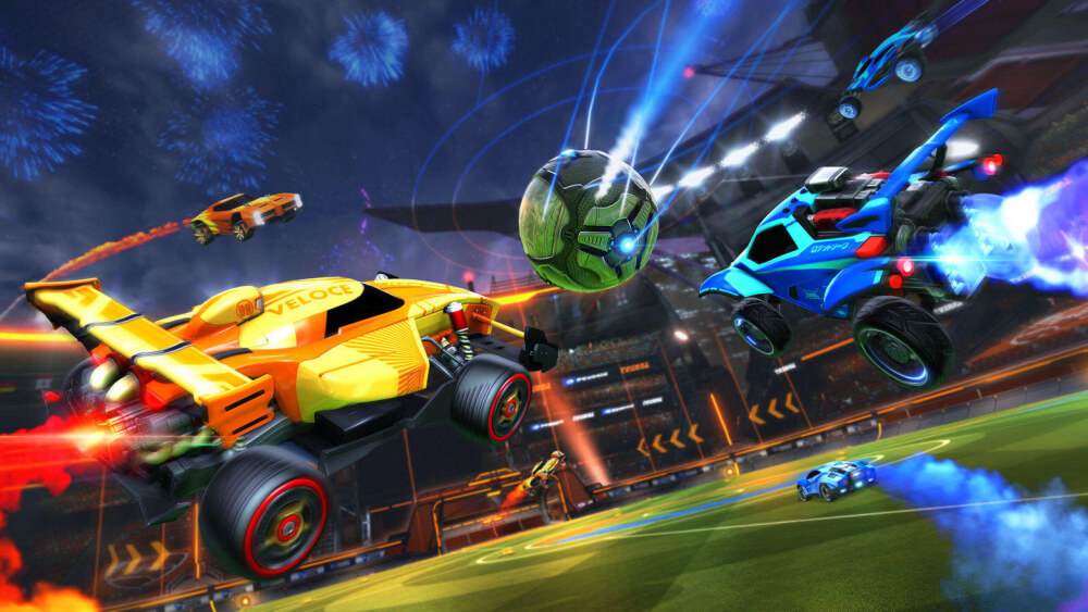 Epic Games Mengakuisisi Psyonix