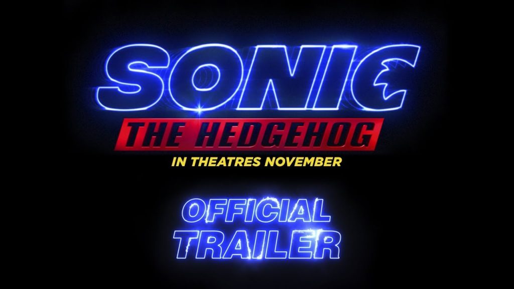 Sutradara Sonic The Hedgehog