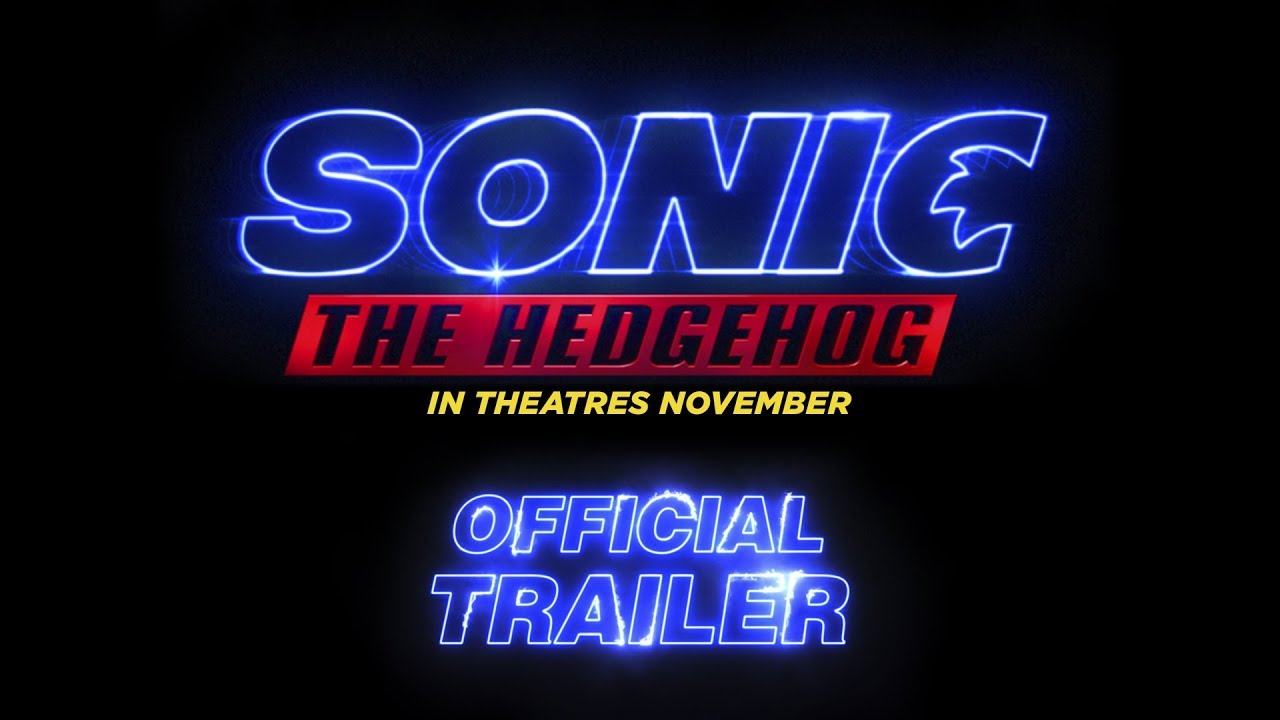 Sutradara Sonic The Hedgehog