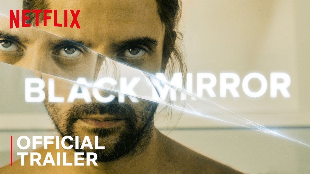 3 Episode Black Mirror Season 5