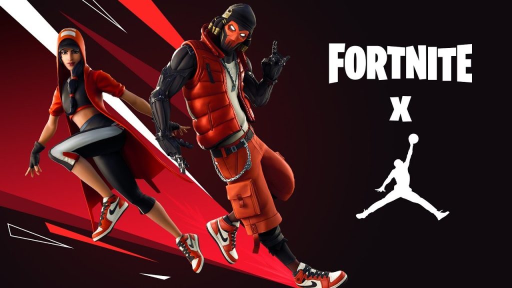 Kolaborasi dengan Jumpman