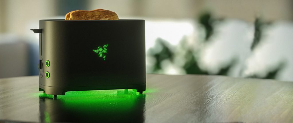 razer toaster