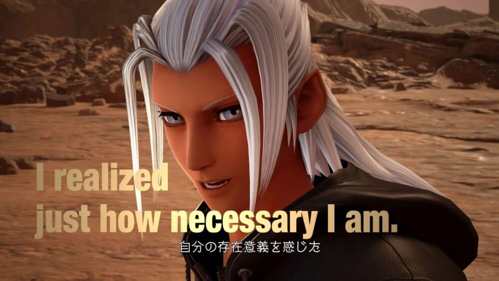 Kingdom Hearts III: ReMind DLC