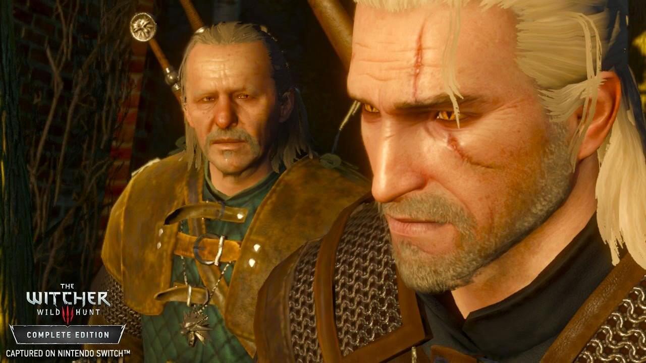 The Witcher 3