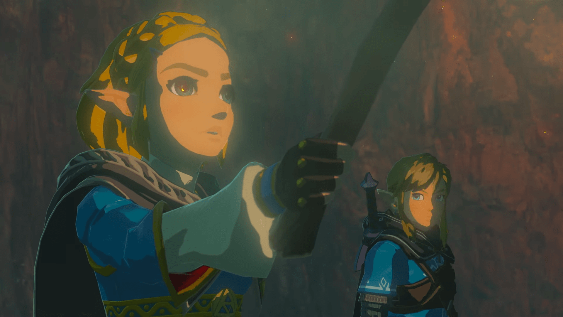 Sekuel Breath of The Wild