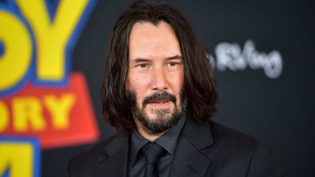 Keanu Reeves menantikan karakter sempurna dari Marvel
