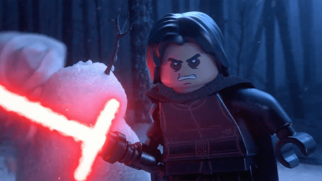 Lego Star Wars: The Skywalker Saga