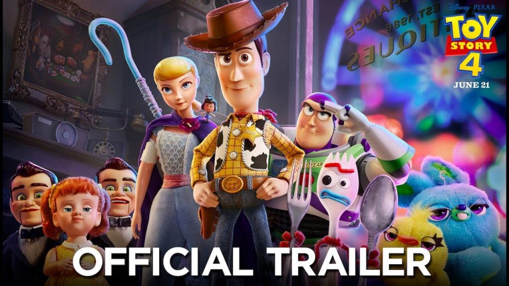 Toy Story 4