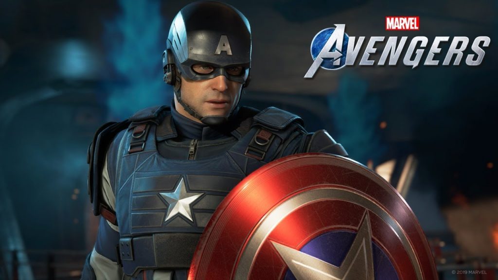 marvel avengers