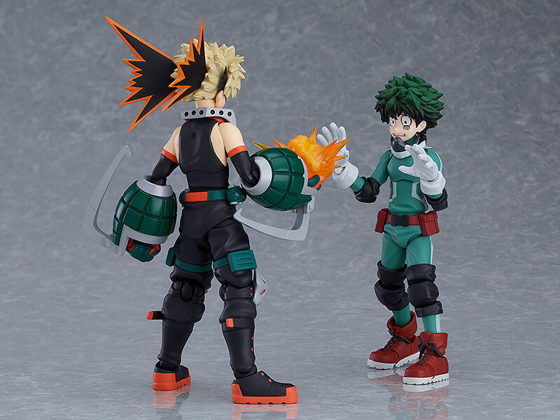 Figma Katsuki Bakugo