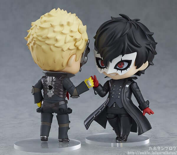 Nendoroid Ryuji Sakamoto: Phantom Thief Ver.