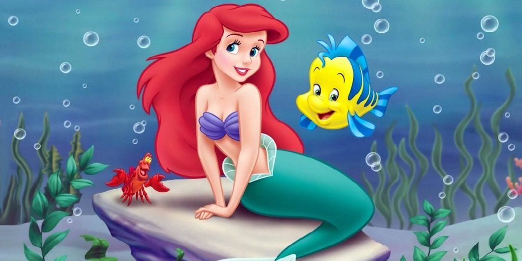 Little Mermaid
