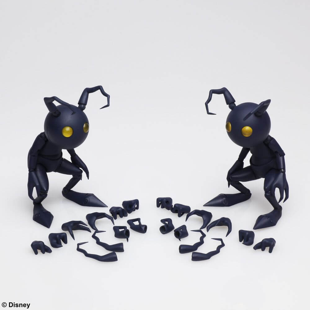Shadow Kingdom Hearts 3