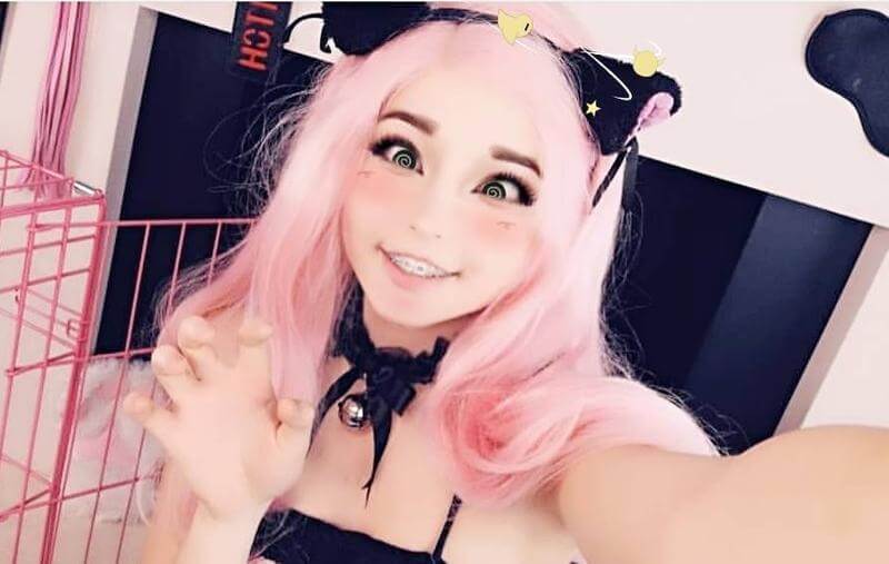 GamerGirl Bath Water