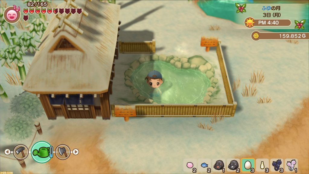 Harvest Moon: Friends of Mineral Town