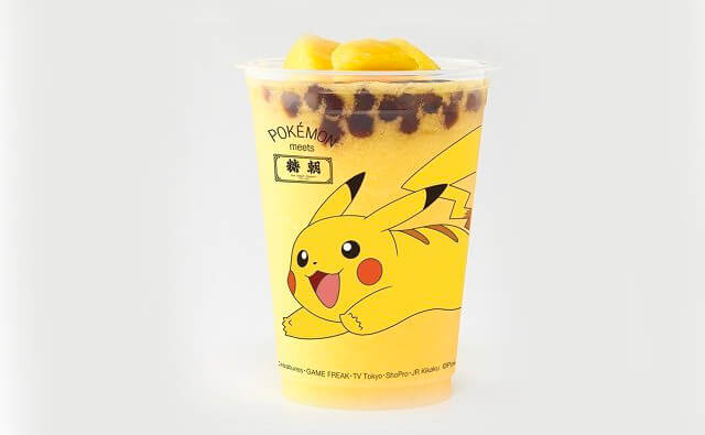 Pokemon x Sweet Dynasty
