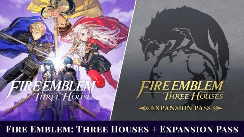 Expansion Pass Fire Emblem: Three Houses