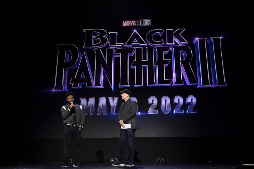 Black Panther 2