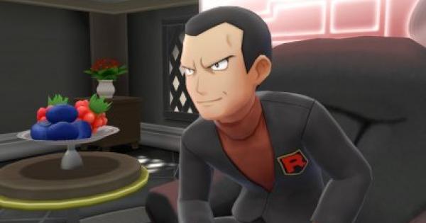 giovanni