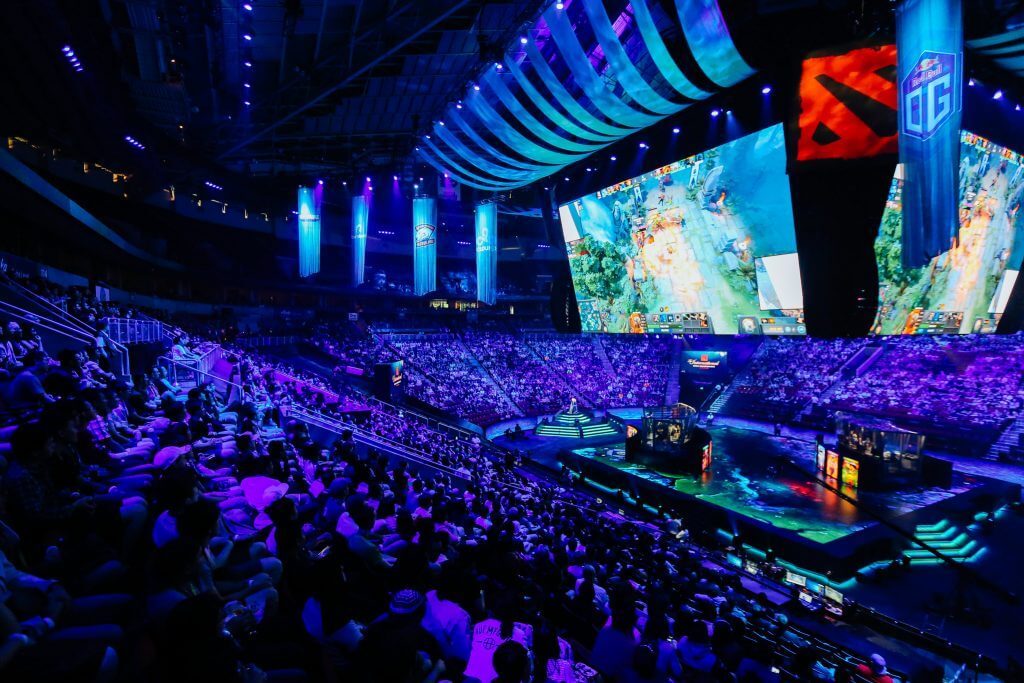 The International 2019 hari ketiga