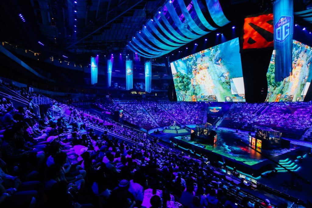 The International 2019 hari ketiga