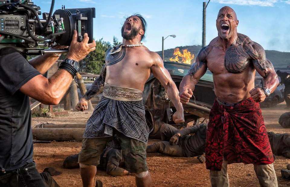 Pendapatan Hobbs & Shaw