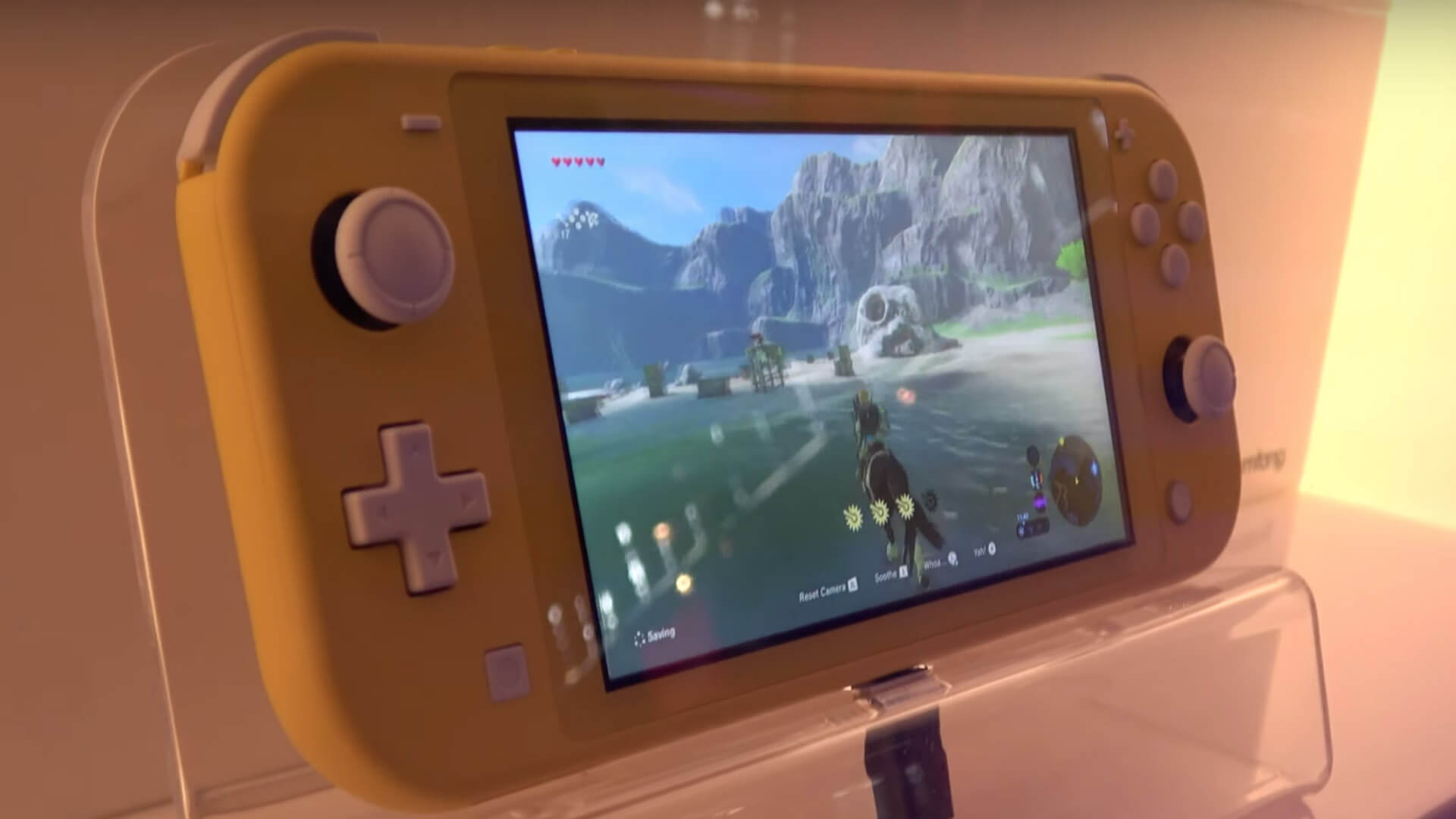 Nintendo Switch Lite