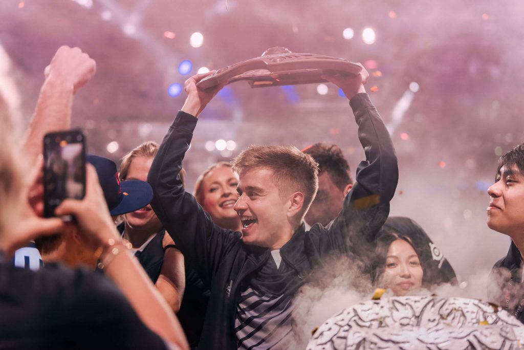 The International 2019 hari keenam