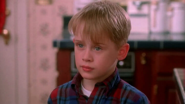 Home Alone dan Night At The Museum