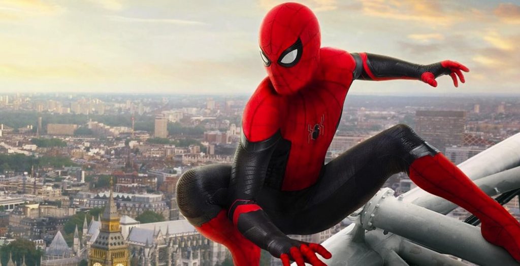 Spiderman Kembali Ke MCU