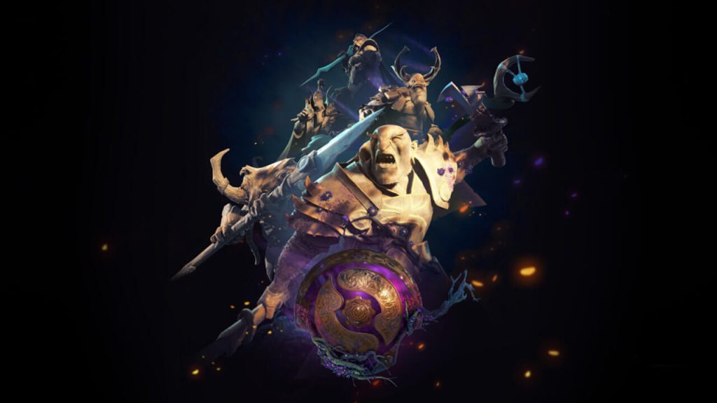The International 2019 hari keempat