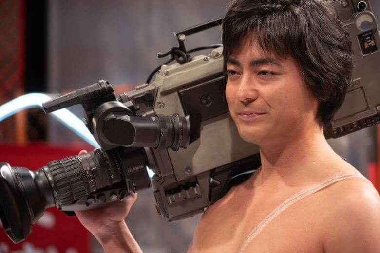the naked director