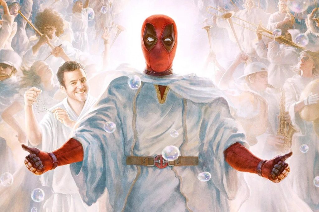 Deadpool 3 Tidak Jadi R-Rated