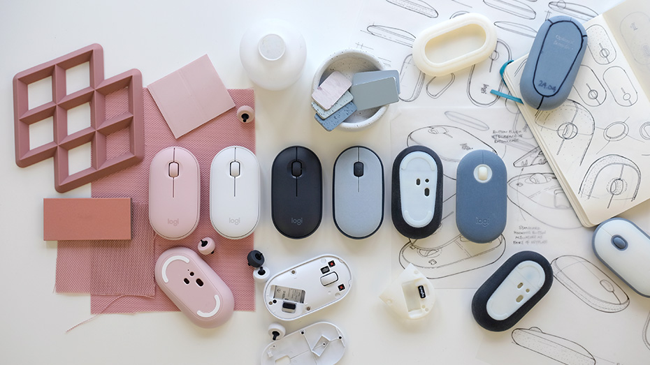 logitech pebble m350