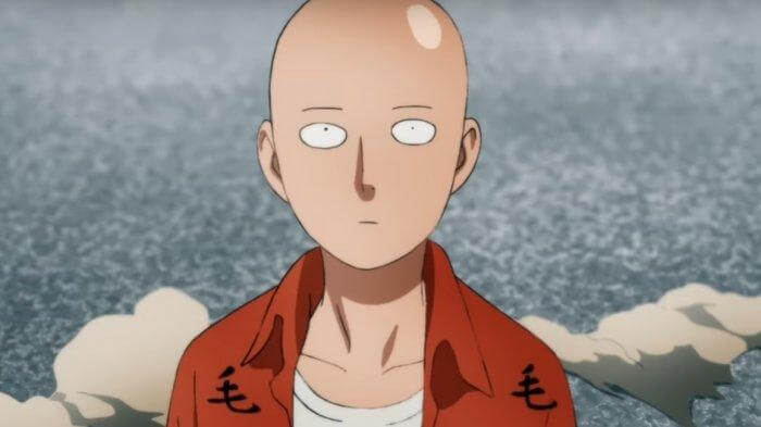 balancing saitama