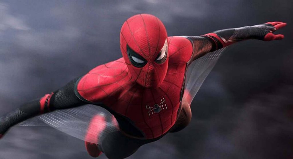 Spiderman keluar dari MCU