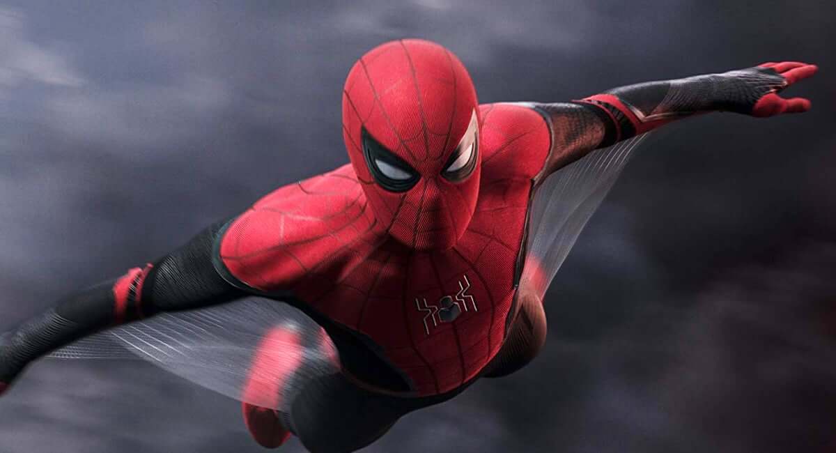 Spiderman keluar dari MCU