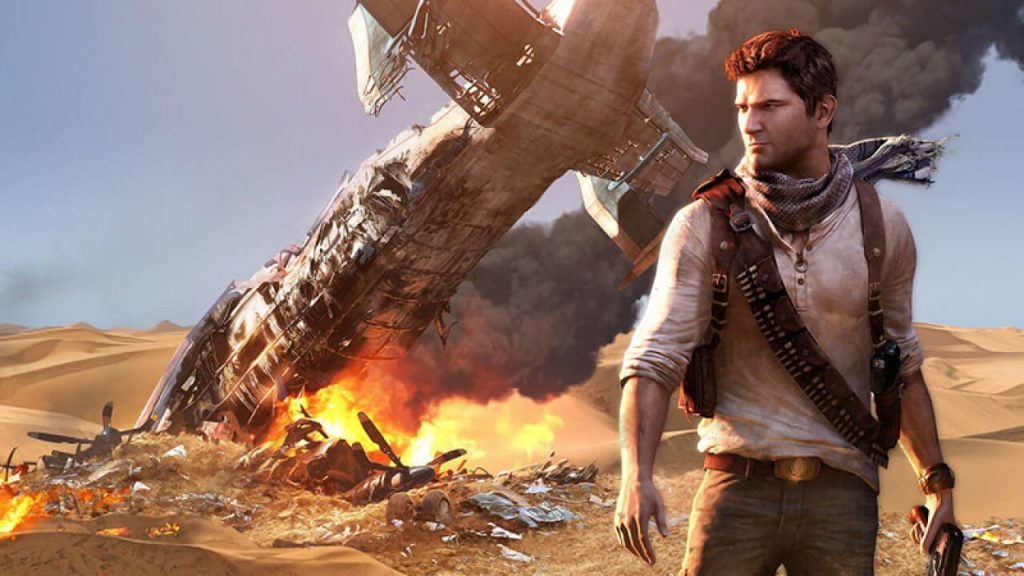 Film Uncharted