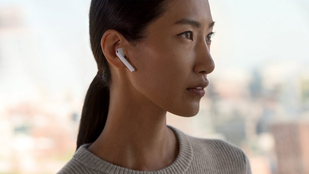 Airpods Noise Cancelling