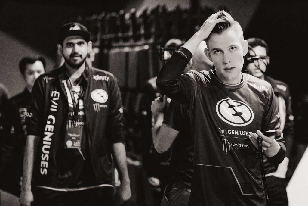 Evil Geniuses