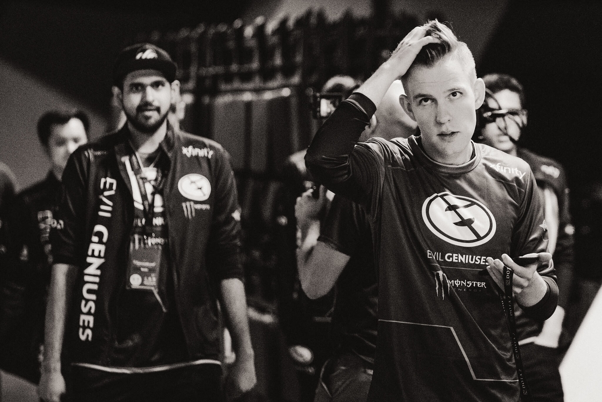 Evil Geniuses