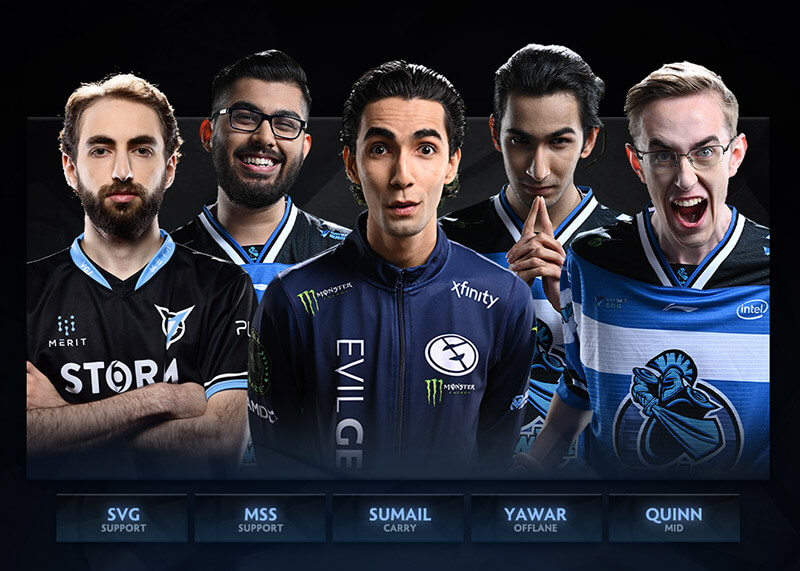 Evil Geniuses