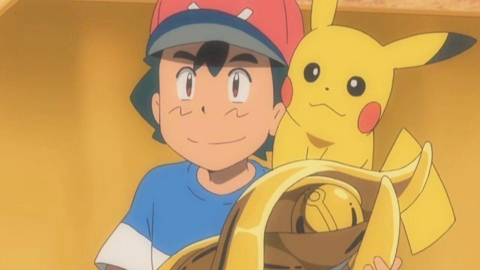 Ash Ketchum