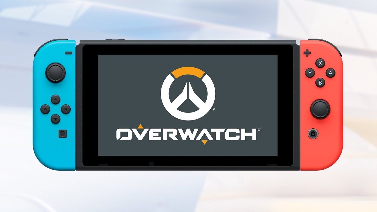 Overwatch Nintendo Switch