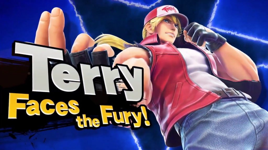 Terry Bogard